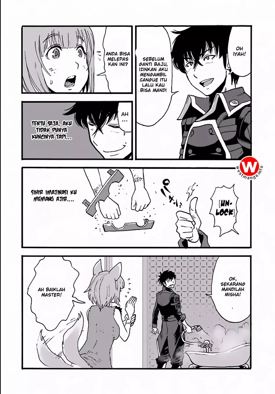 Makikomarete Isekai Teni suru Yatsu wa, Taitei Cheat Chapter 5