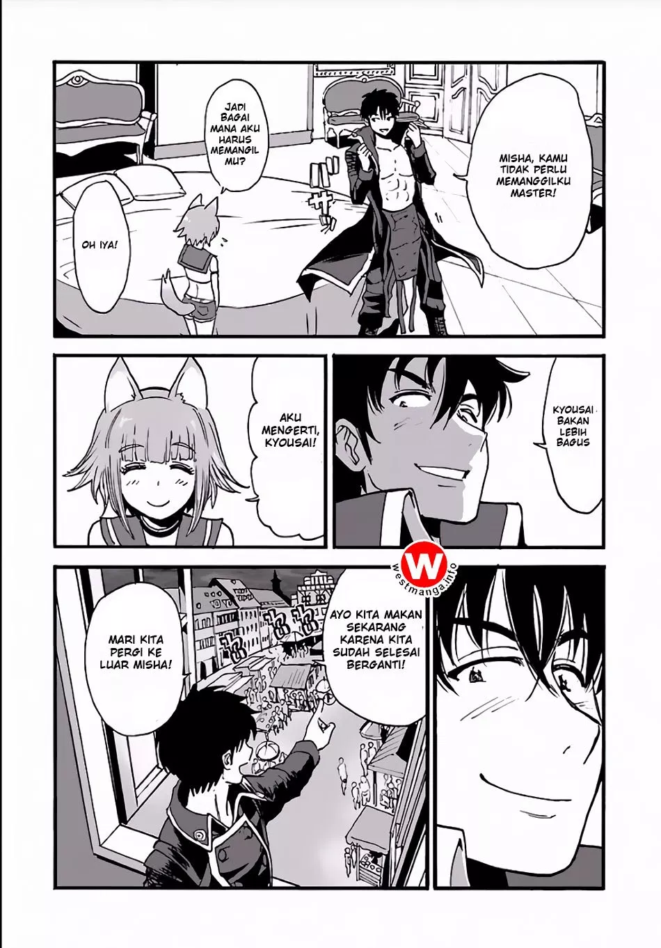 Makikomarete Isekai Teni suru Yatsu wa, Taitei Cheat Chapter 5