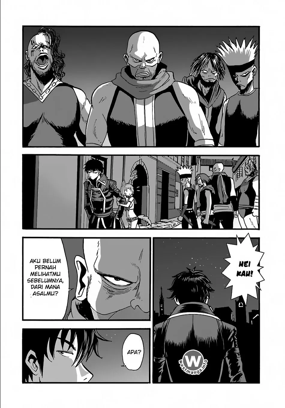 Makikomarete Isekai Teni suru Yatsu wa, Taitei Cheat Chapter 6