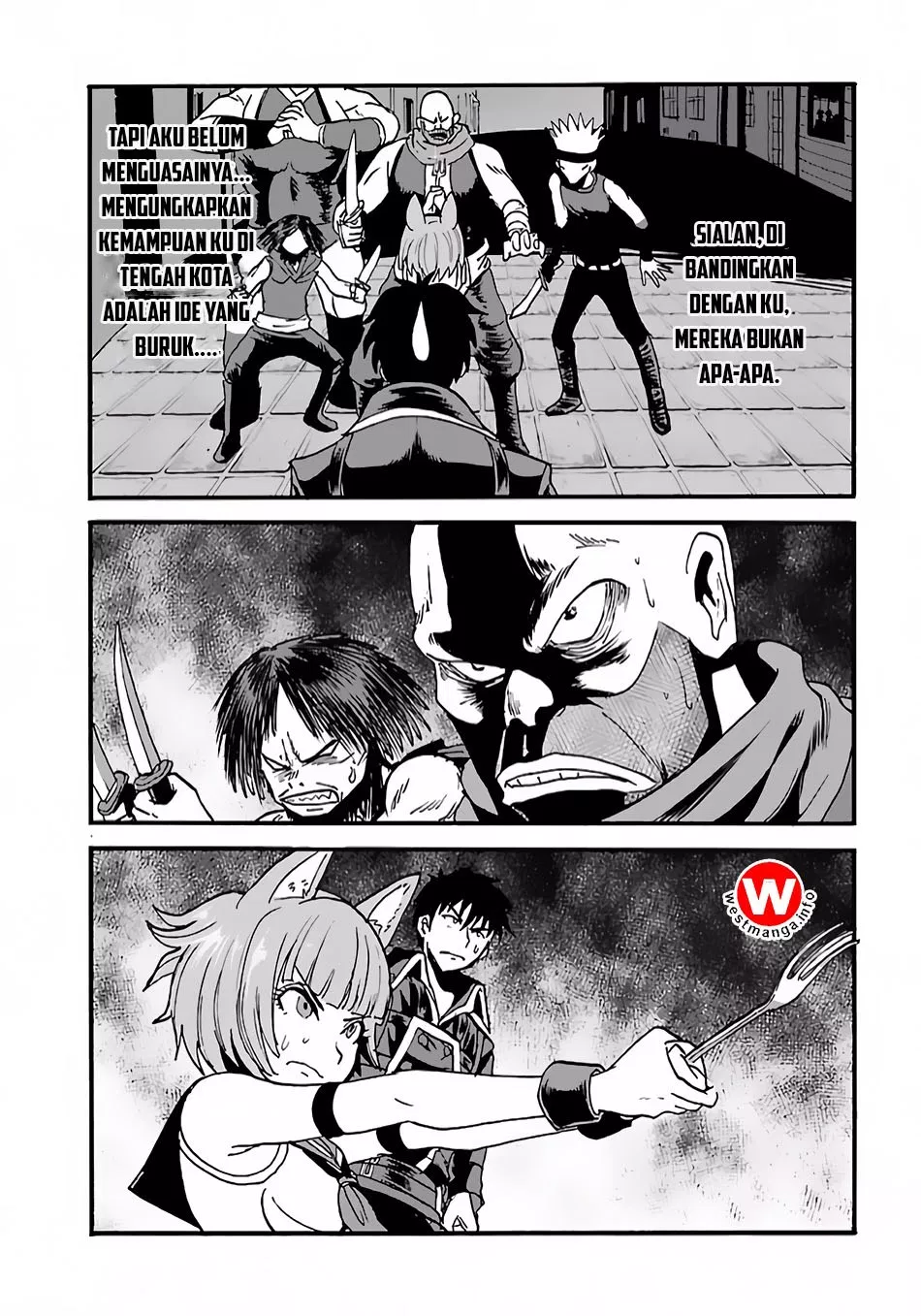 Makikomarete Isekai Teni suru Yatsu wa, Taitei Cheat Chapter 6