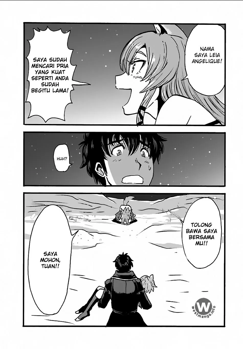 Makikomarete Isekai Teni suru Yatsu wa, Taitei Cheat Chapter 7