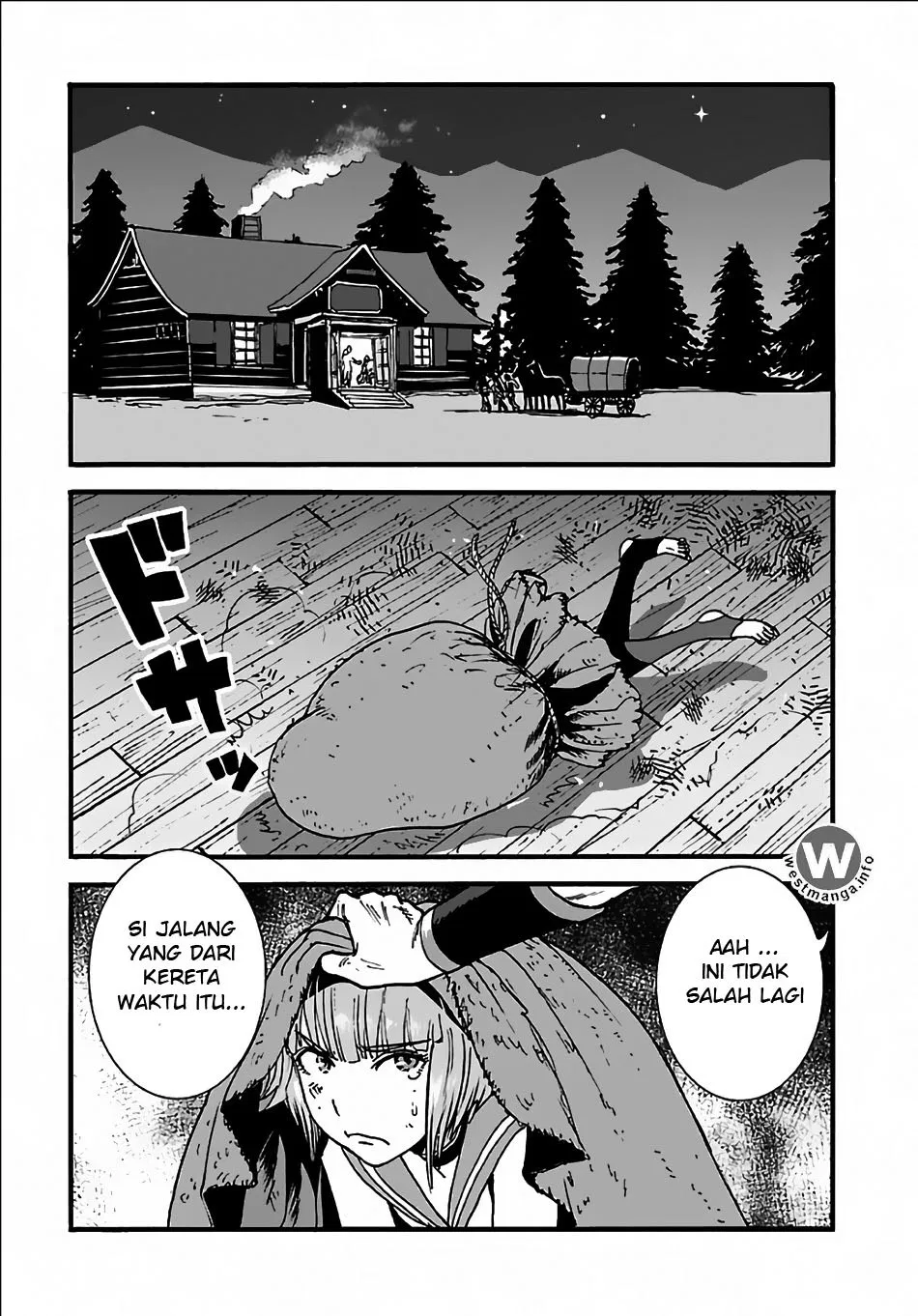 Makikomarete Isekai Teni suru Yatsu wa, Taitei Cheat Chapter 7