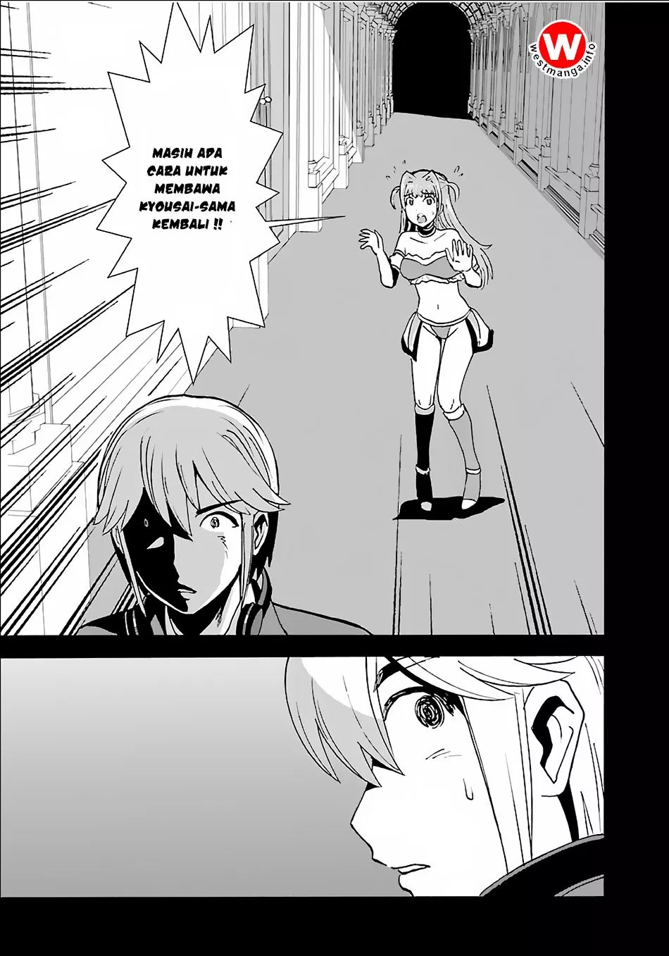 Makikomarete Isekai Teni suru Yatsu wa, Taitei Cheat Chapter 8