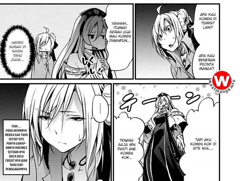 Makikomarete Isekai Teni suru Yatsu wa, Taitei Cheat Chapter 8