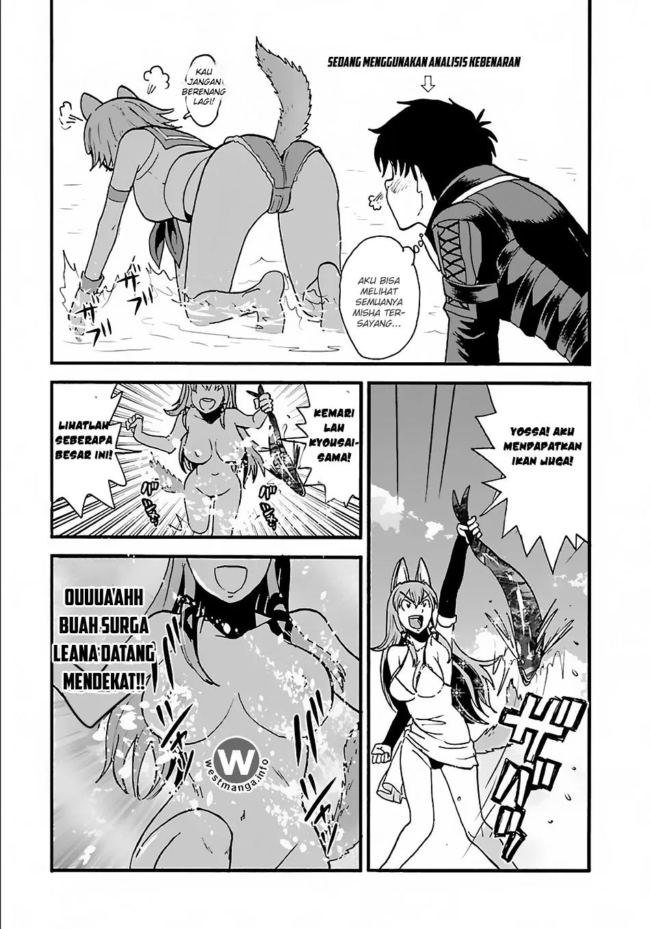 Makikomarete Isekai Teni suru Yatsu wa, Taitei Cheat Chapter 9