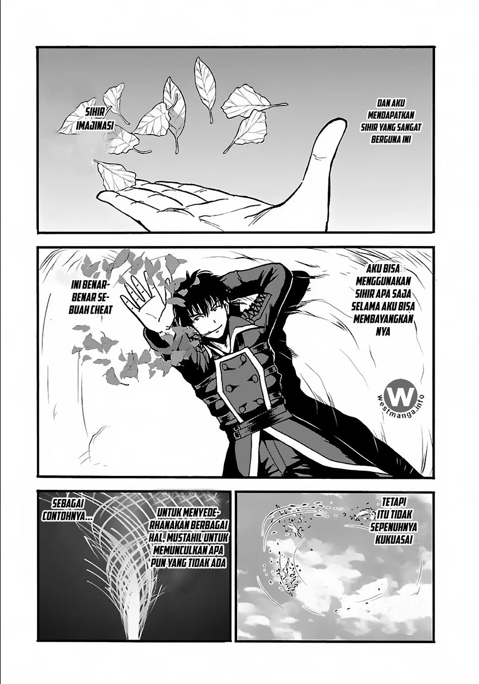 Makikomarete Isekai Teni suru Yatsu wa, Taitei Cheat Chapter 9