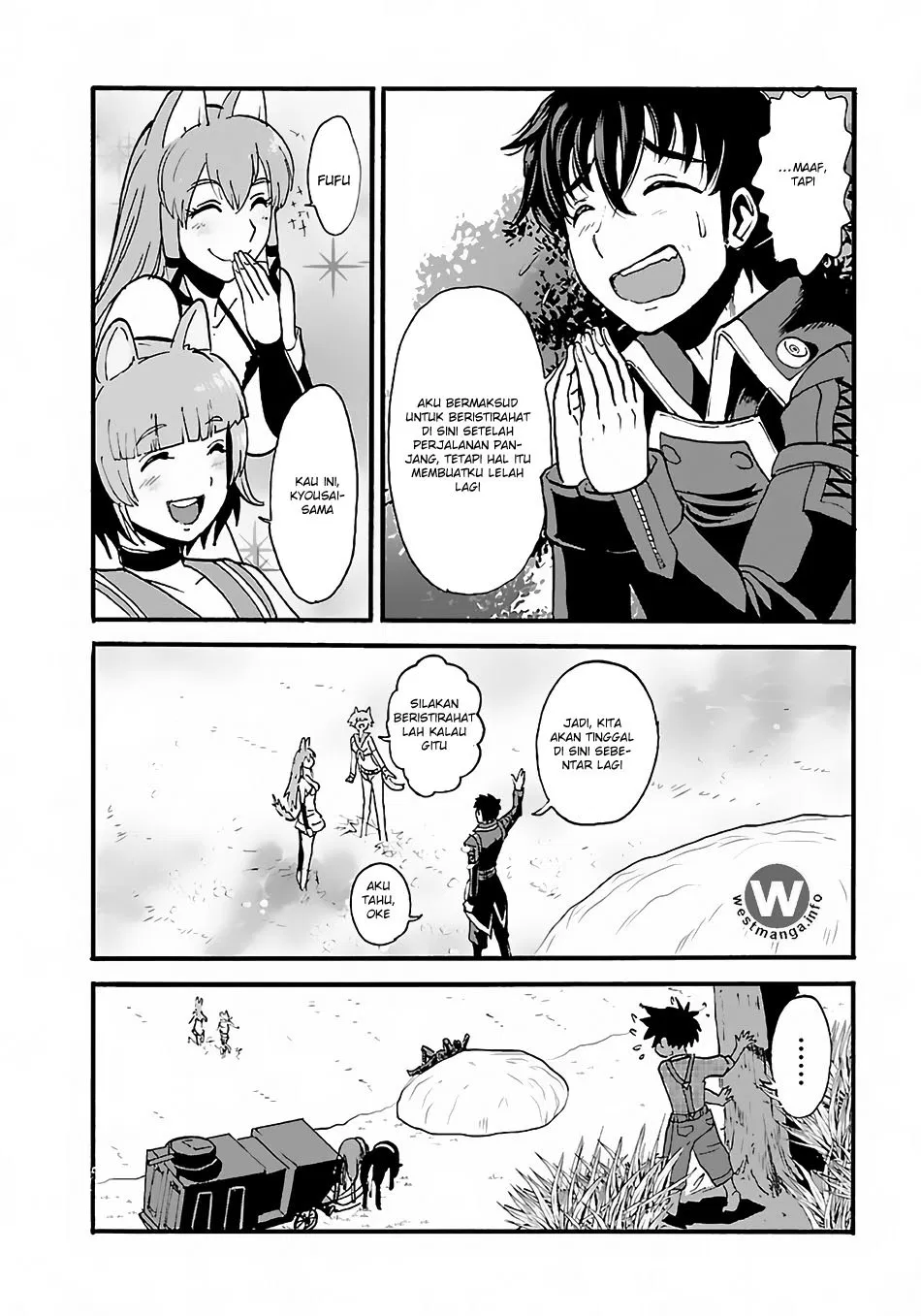 Makikomarete Isekai Teni suru Yatsu wa, Taitei Cheat Chapter 9