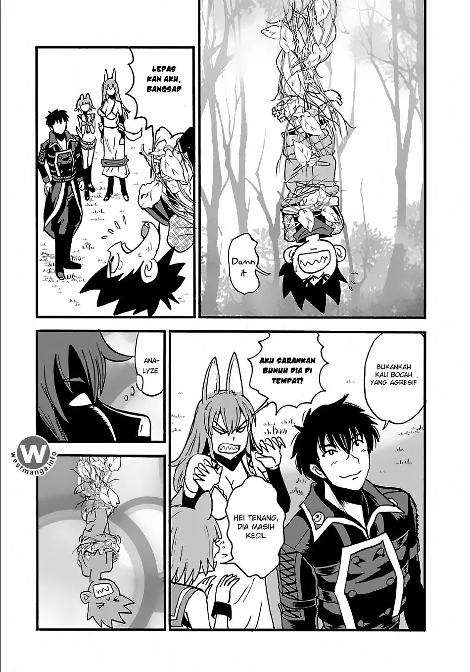 Makikomarete Isekai Teni suru Yatsu wa, Taitei Cheat Chapter 9