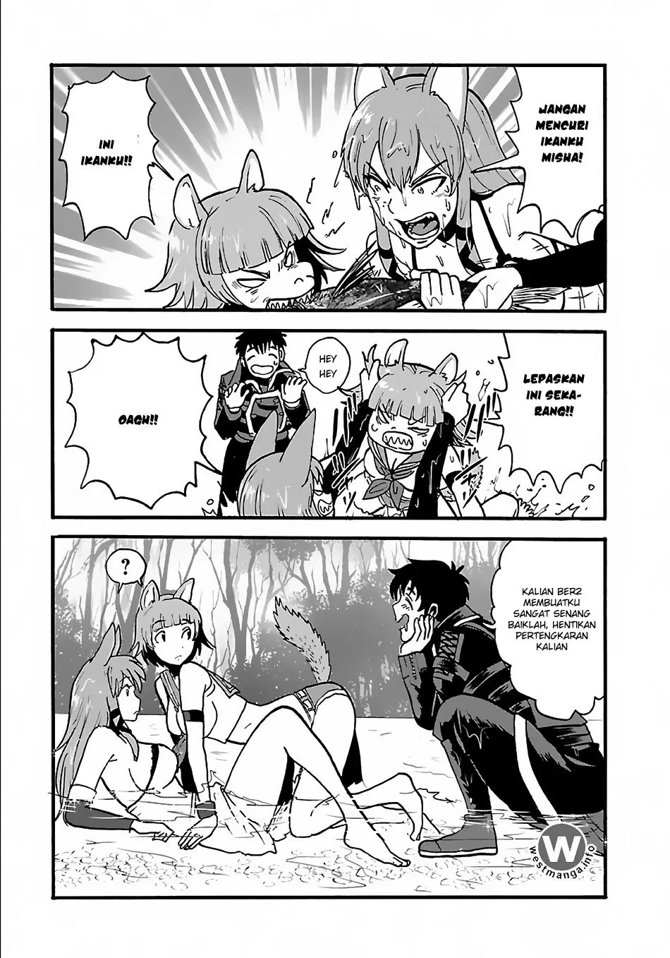 Makikomarete Isekai Teni suru Yatsu wa, Taitei Cheat Chapter 9