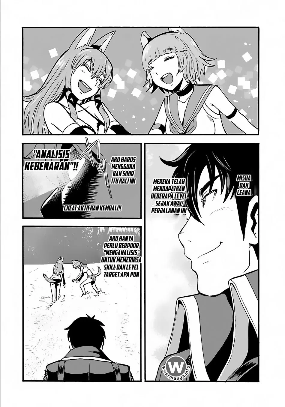 Makikomarete Isekai Teni suru Yatsu wa, Taitei Cheat Chapter 9