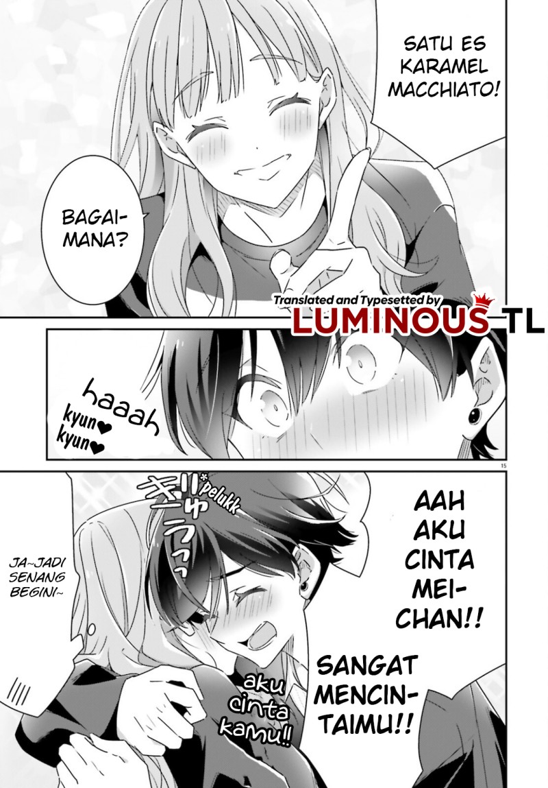 Dore ga Koi Ka ga Wakaranai Chapter 4