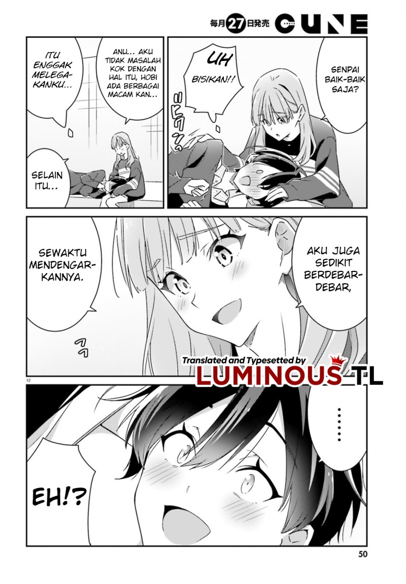 Dore ga Koi Ka ga Wakaranai Chapter 4