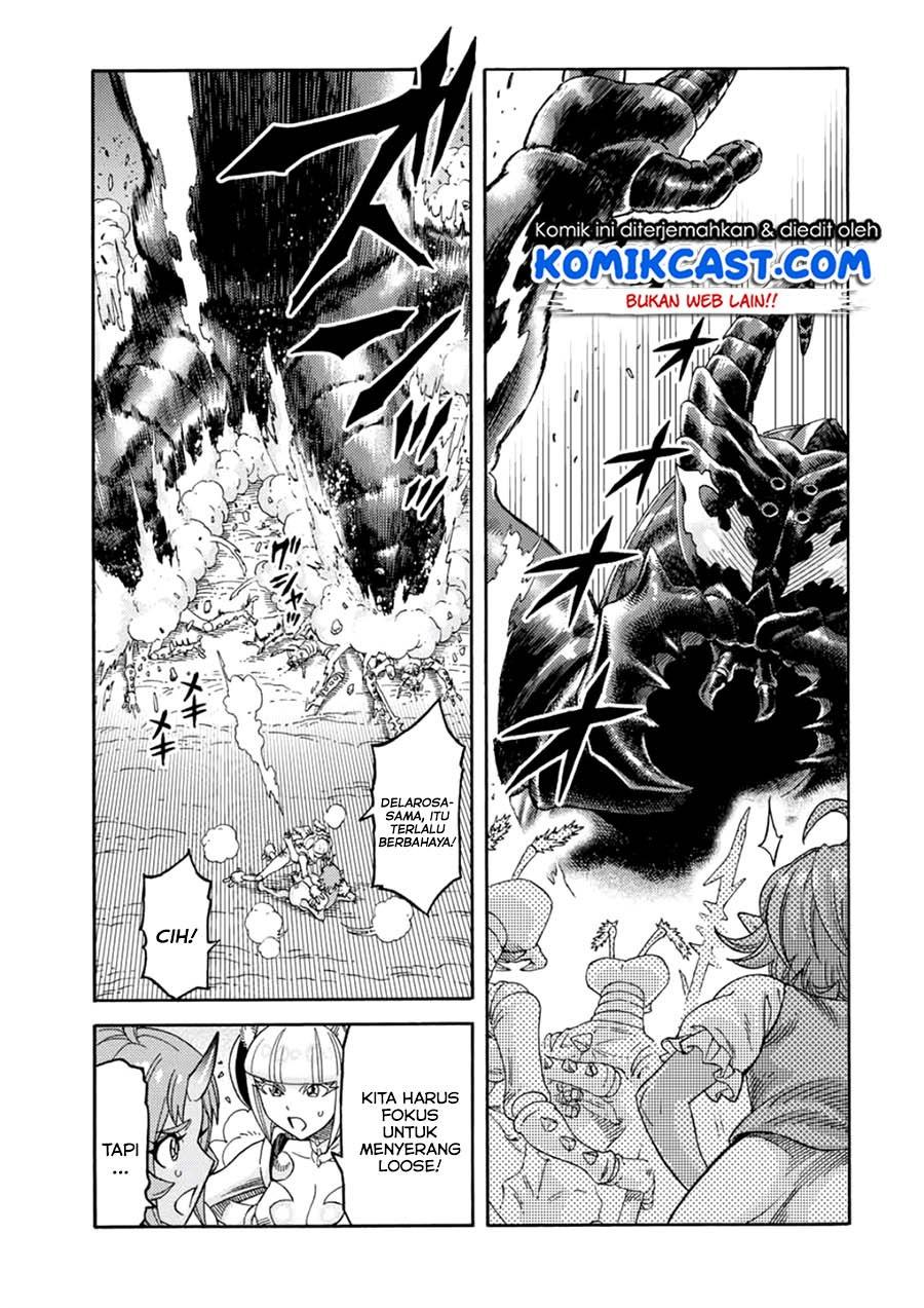 Suterareta Tensei Kenja Chapter 28