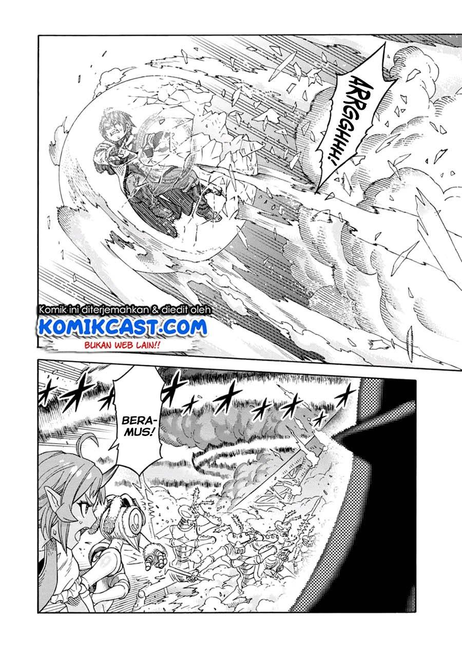 Suterareta Tensei Kenja Chapter 28