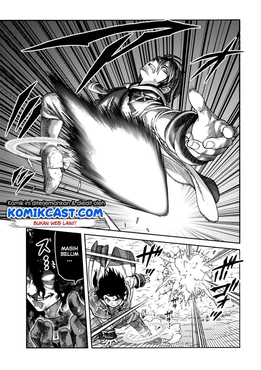 Suterareta Tensei Kenja Chapter 28