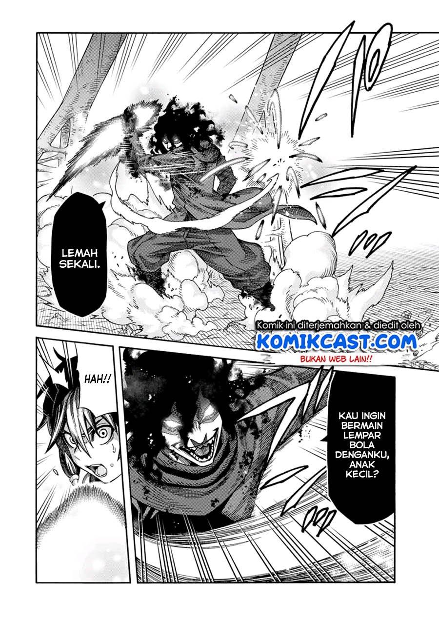 Suterareta Tensei Kenja Chapter 28