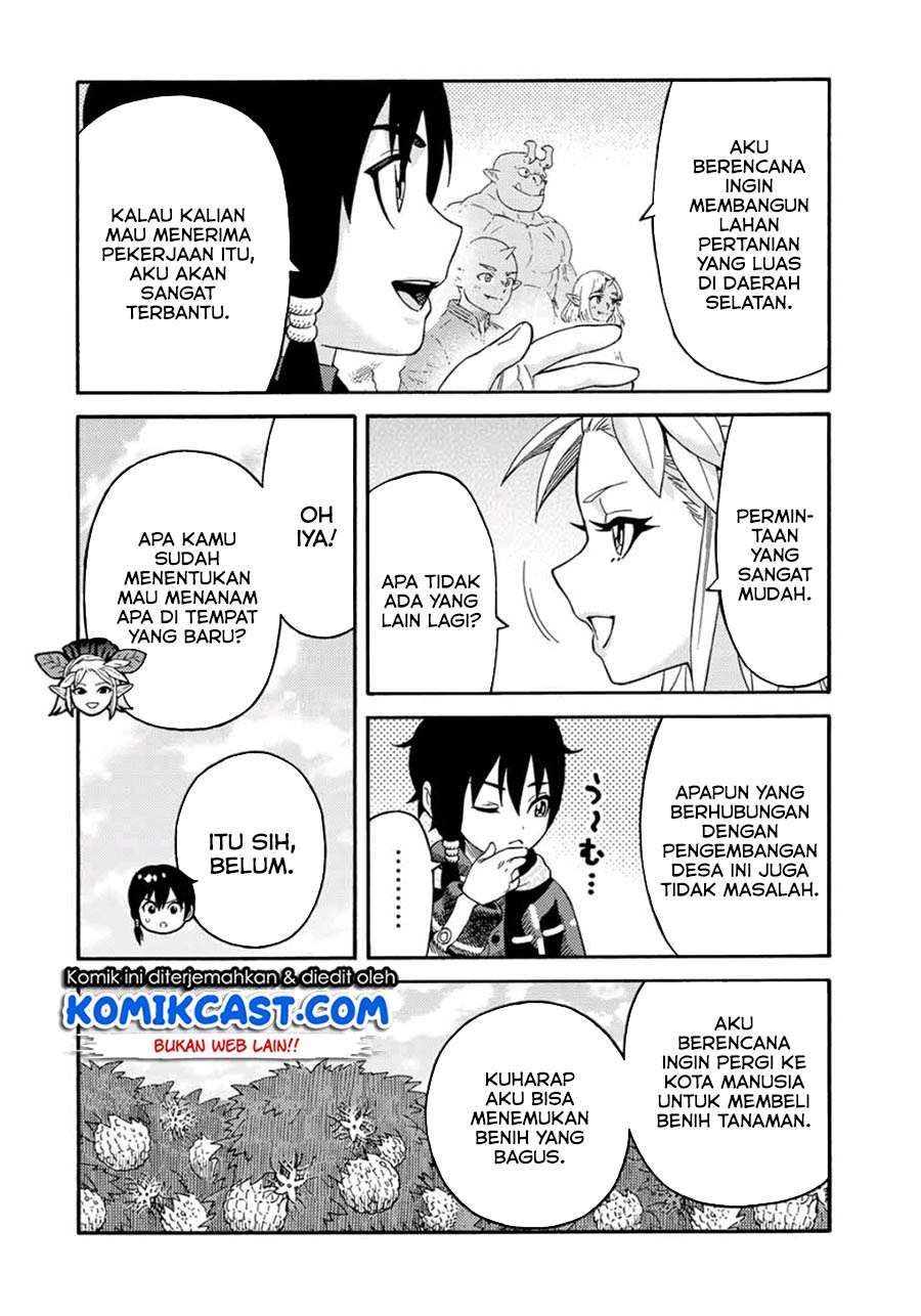 Suterareta Tensei Kenja Chapter 35