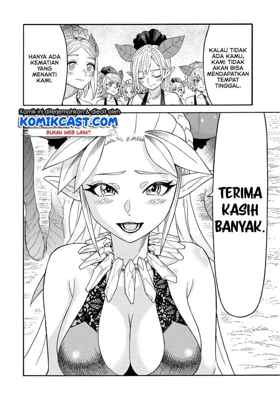 Suterareta Tensei Kenja Chapter 35