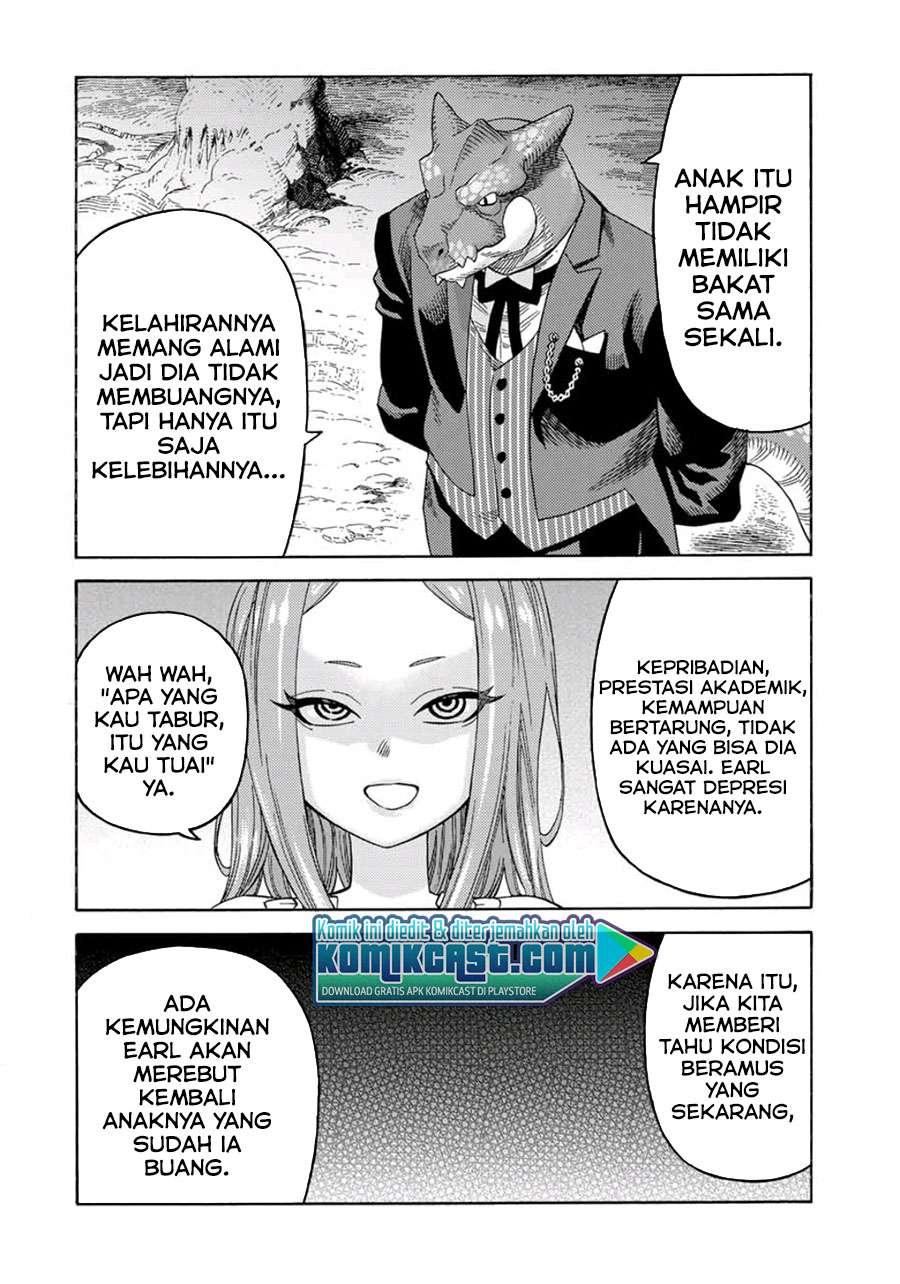 Suterareta Tensei Kenja Chapter 49