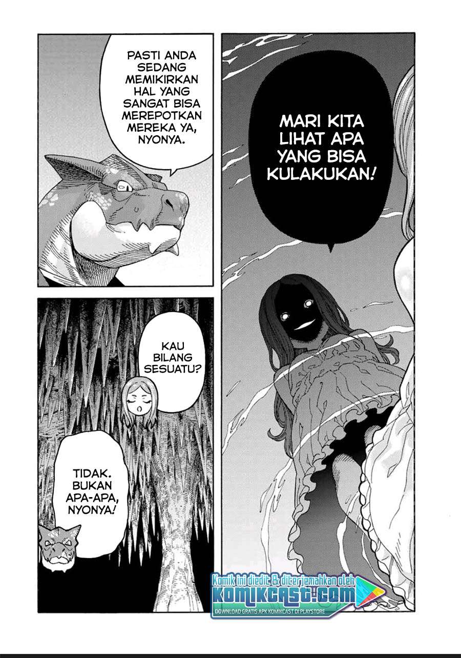 Suterareta Tensei Kenja Chapter 49