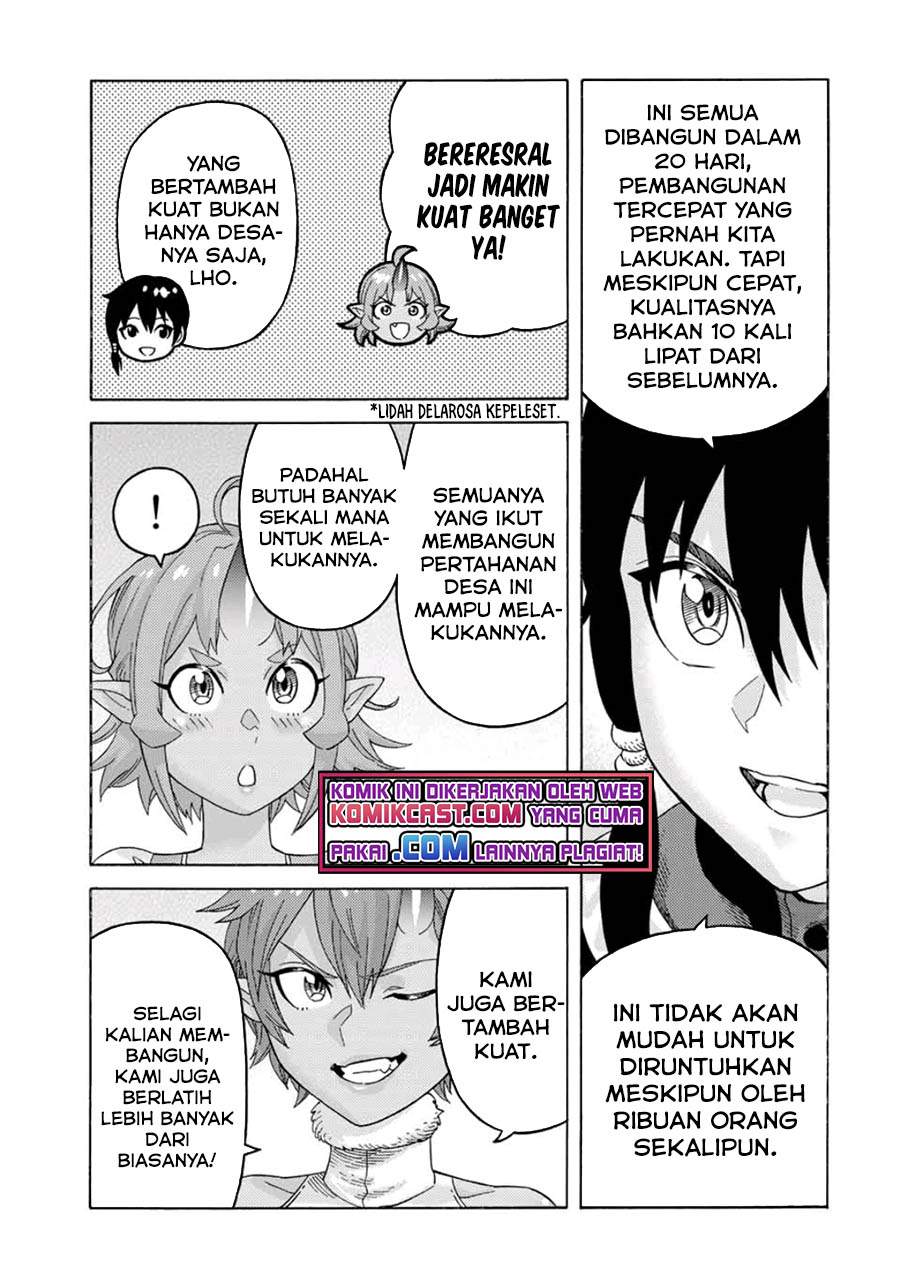 Suterareta Tensei Kenja Chapter 59