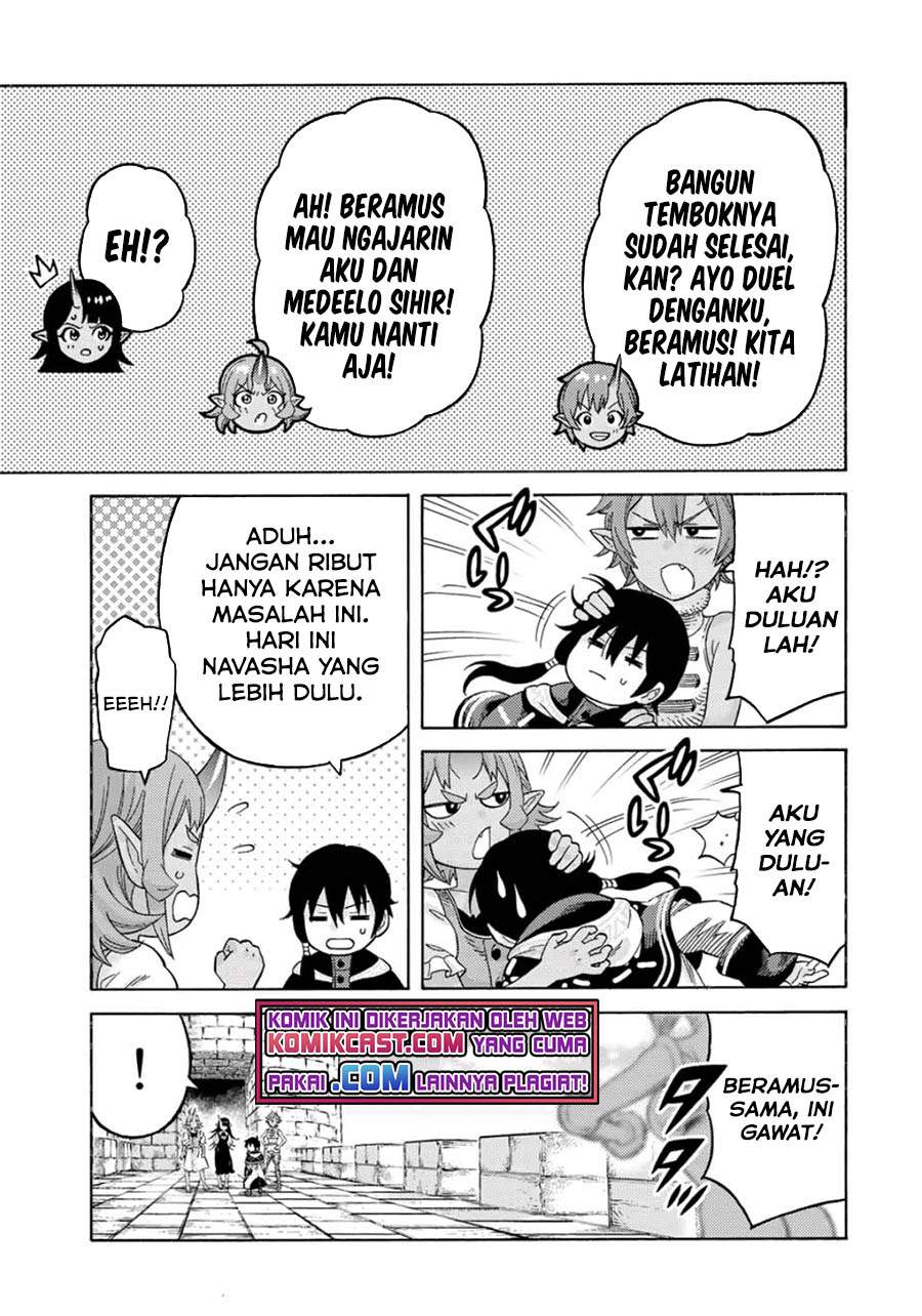 Suterareta Tensei Kenja Chapter 59