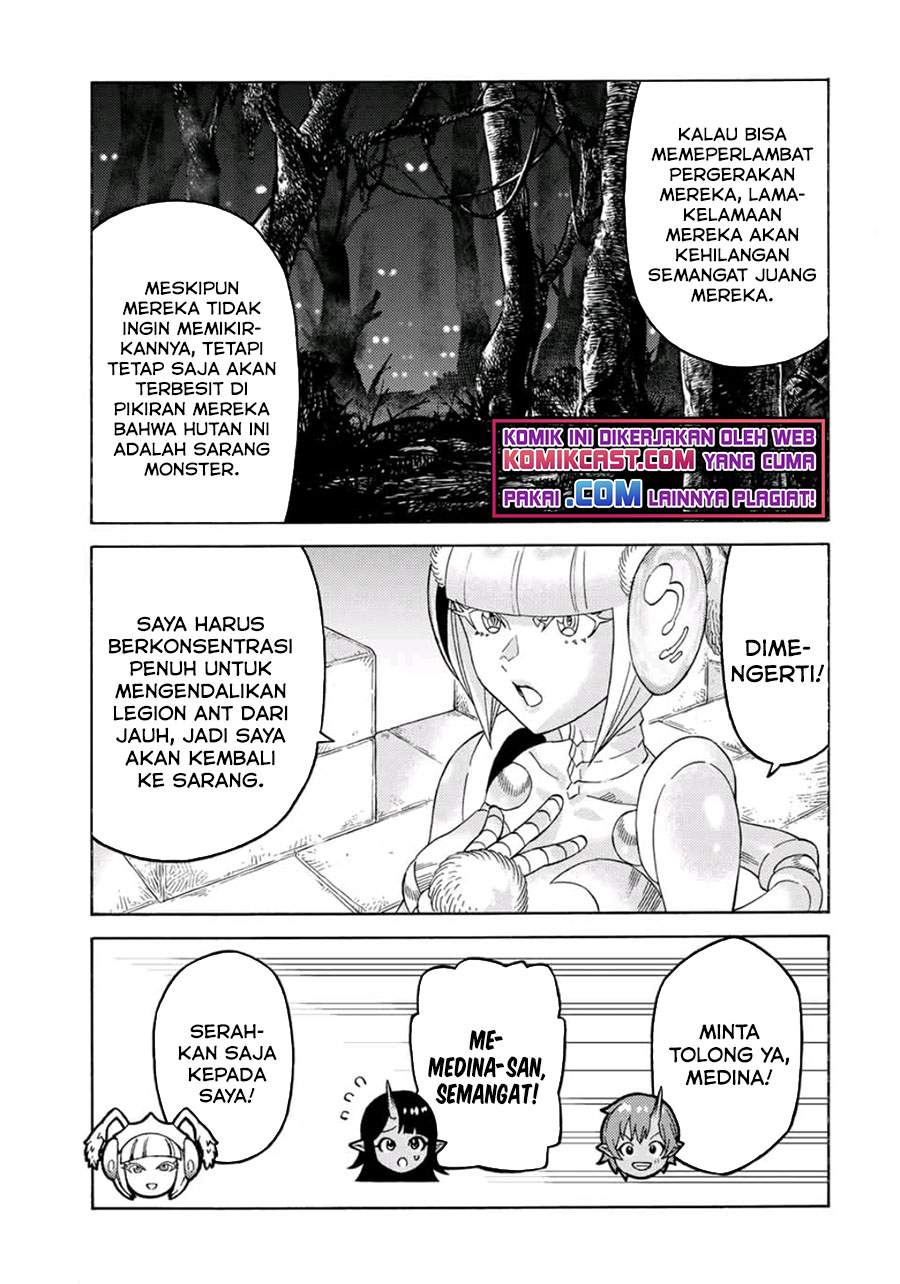 Suterareta Tensei Kenja Chapter 59