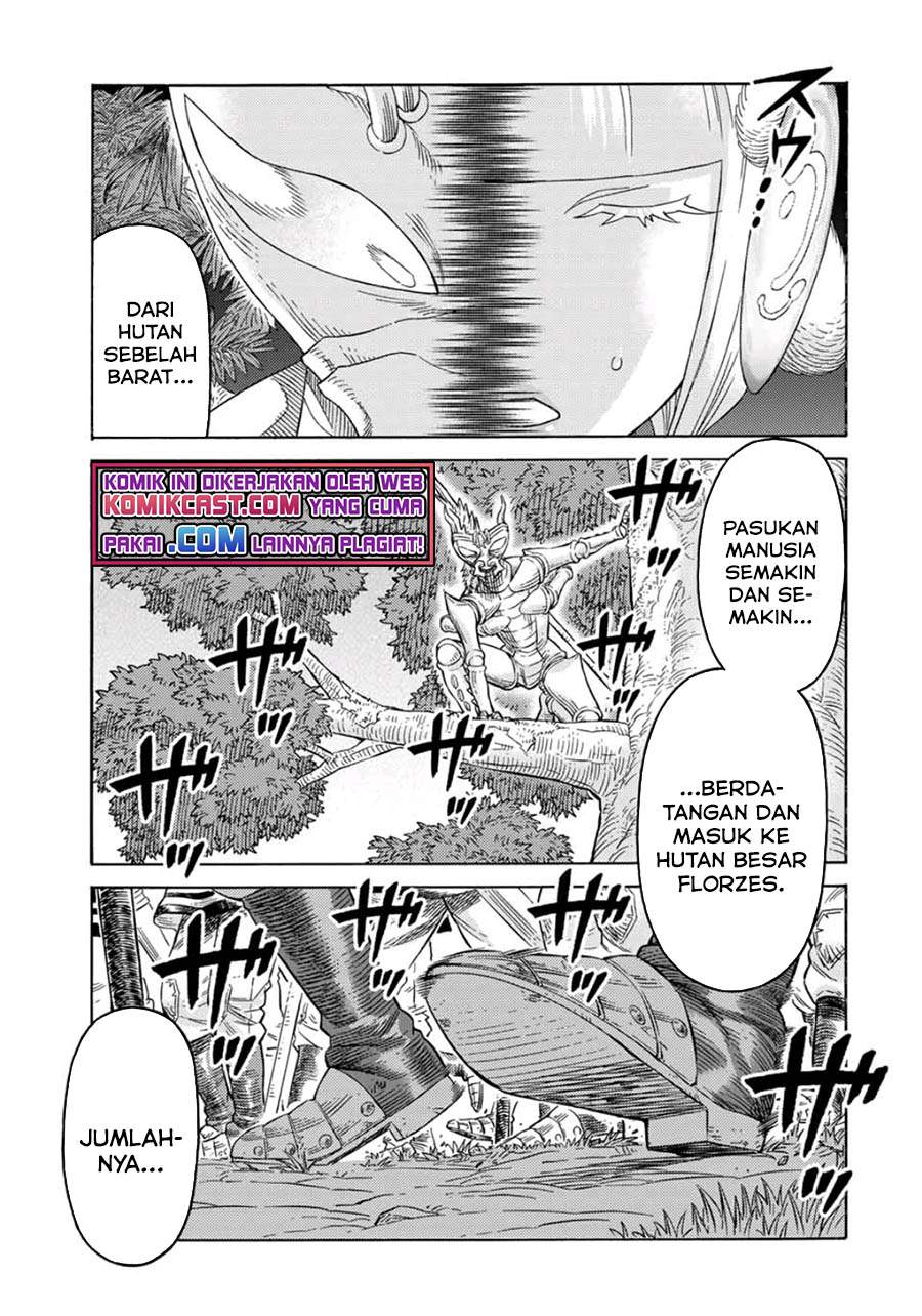 Suterareta Tensei Kenja Chapter 59