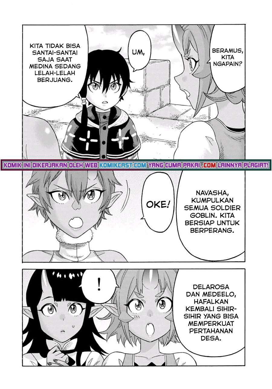 Suterareta Tensei Kenja Chapter 59