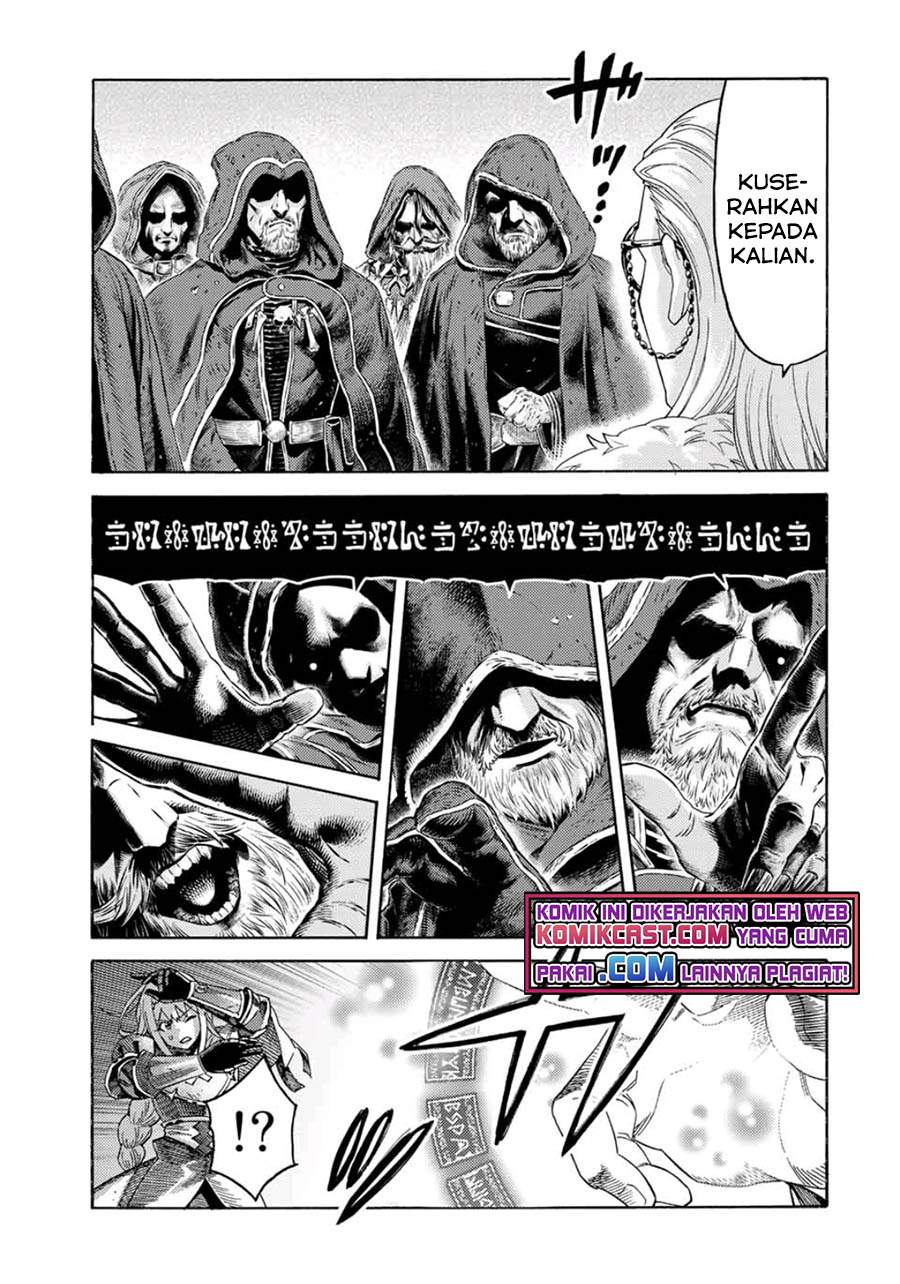 Suterareta Tensei Kenja Chapter 61