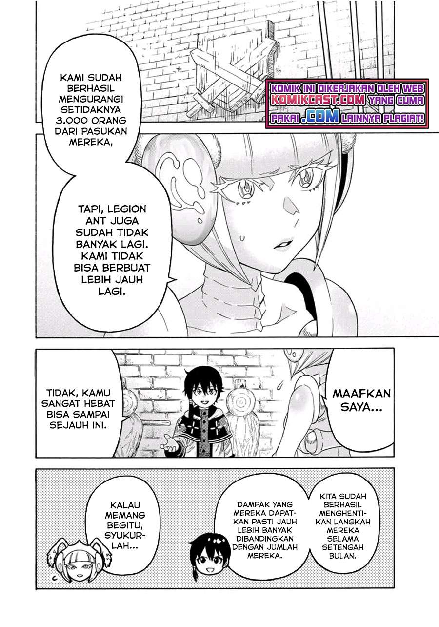 Suterareta Tensei Kenja Chapter 61