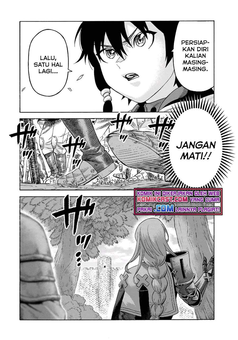 Suterareta Tensei Kenja Chapter 61