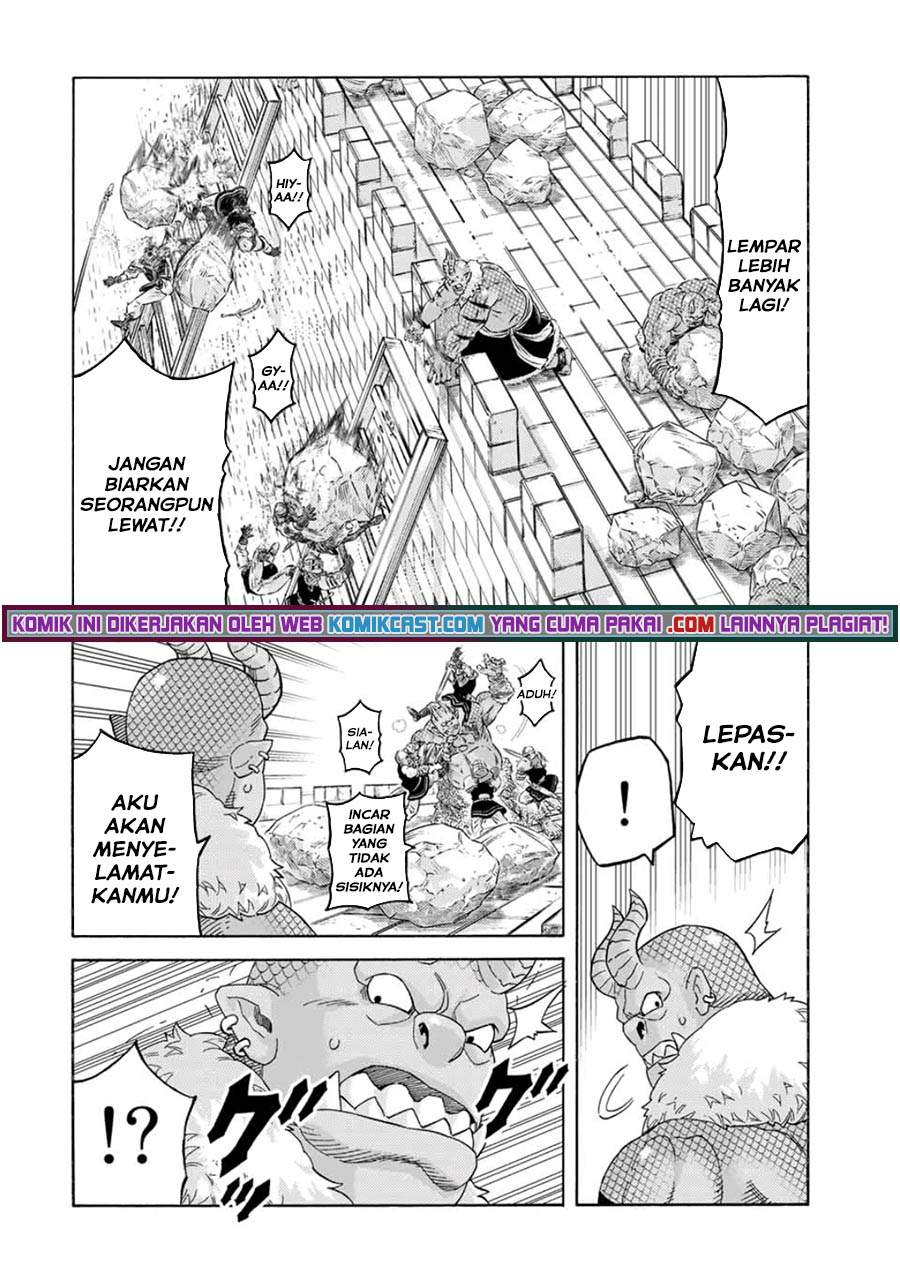 Suterareta Tensei Kenja Chapter 63