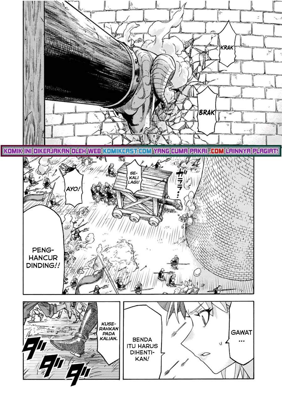 Suterareta Tensei Kenja Chapter 63