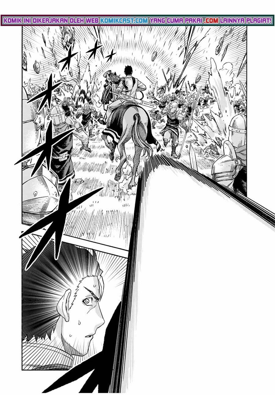 Suterareta Tensei Kenja Chapter 67