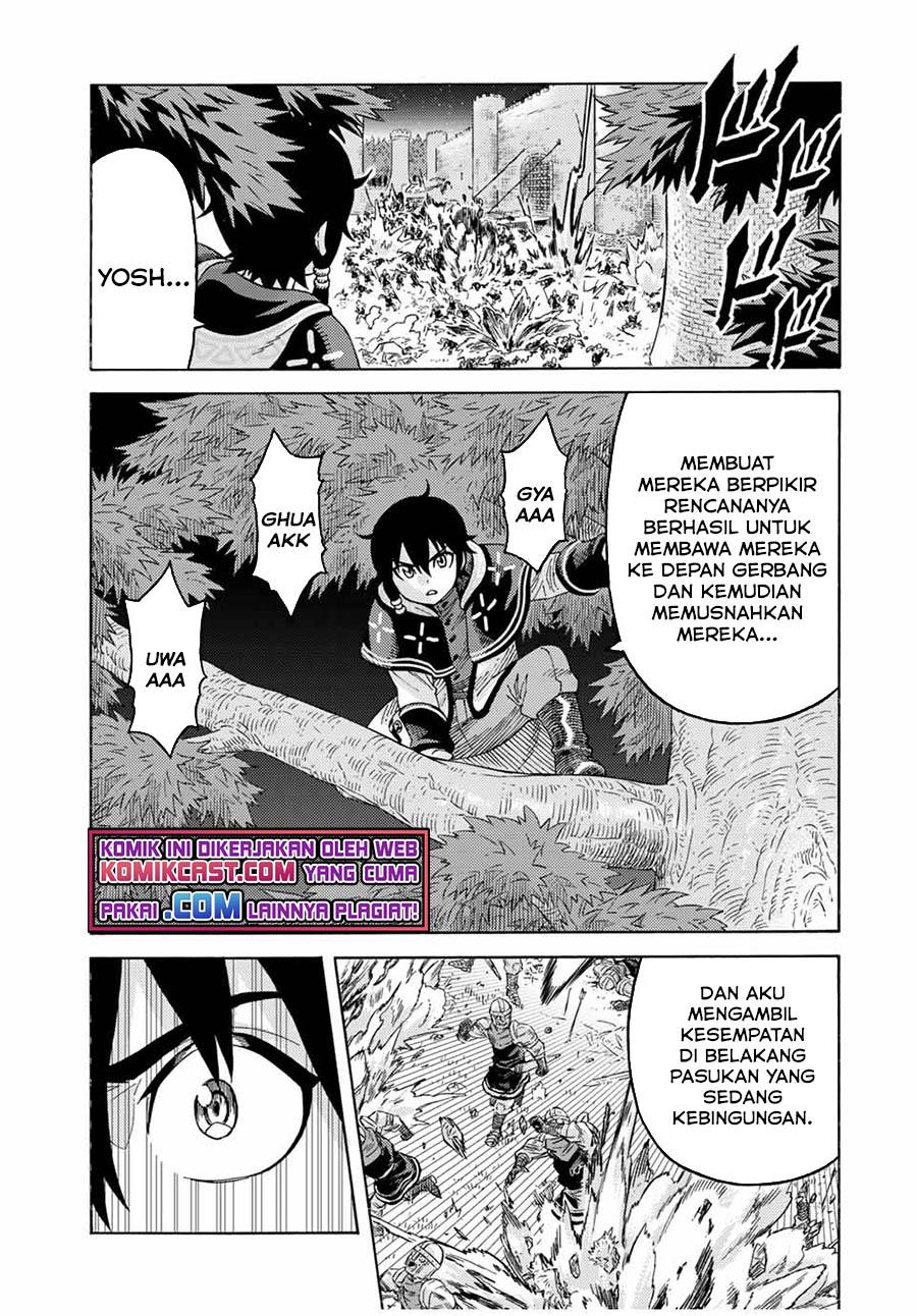 Suterareta Tensei Kenja Chapter 67