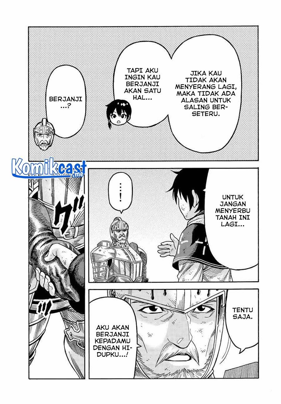 Suterareta Tensei Kenja Chapter 80