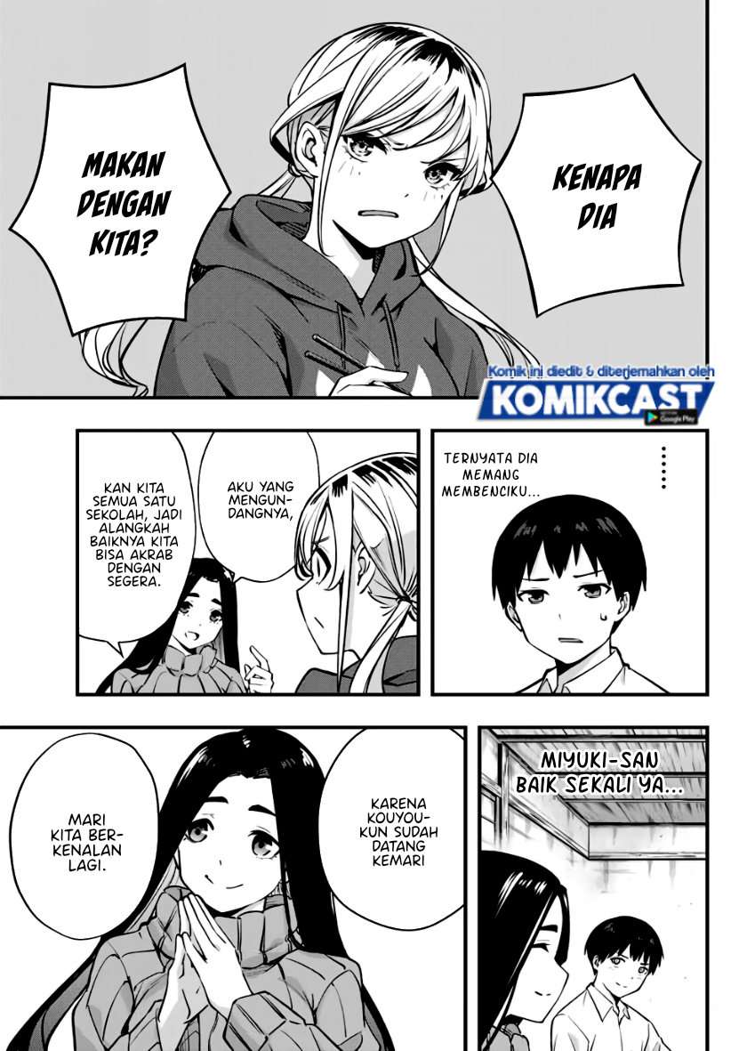 Sawaranaide Kotesashi-kun! Chapter 2