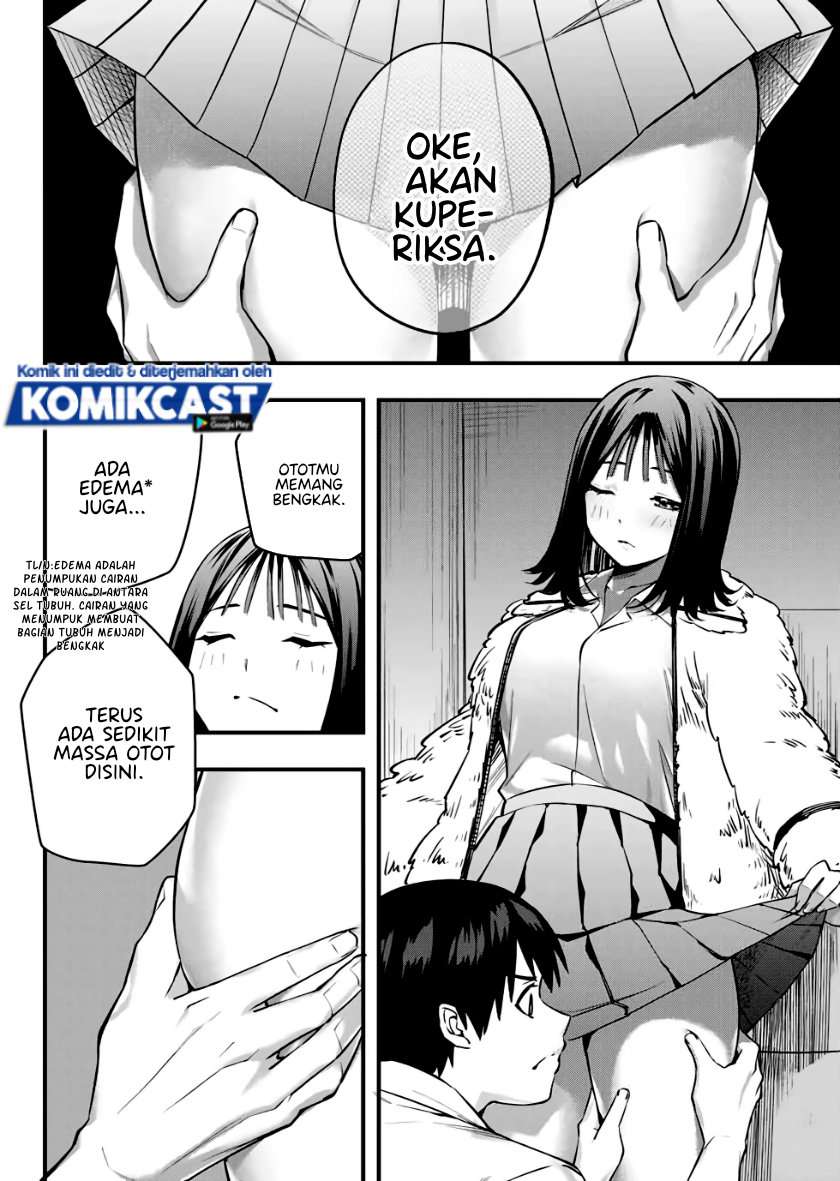 Sawaranaide Kotesashi-kun! Chapter 2