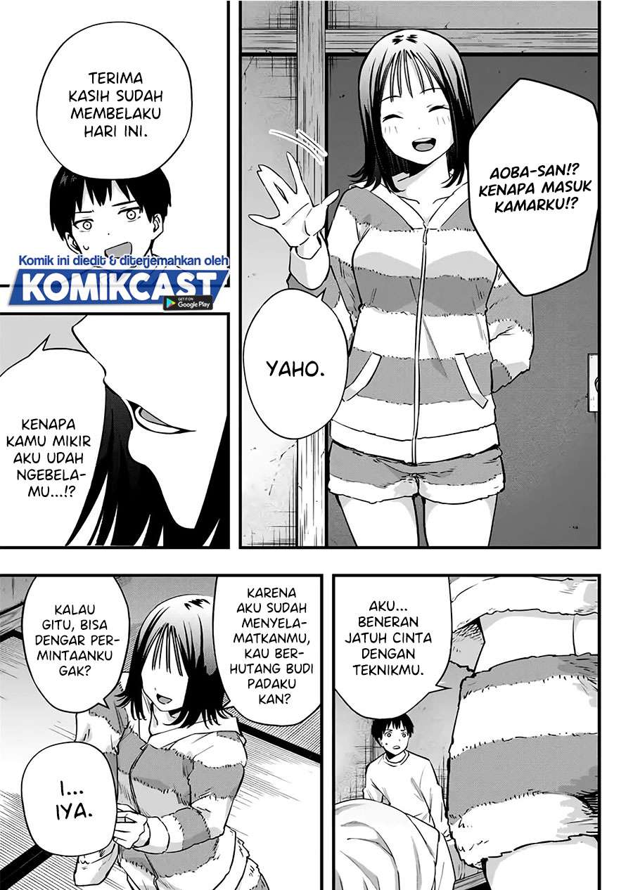 Sawaranaide Kotesashi-kun! Chapter 2