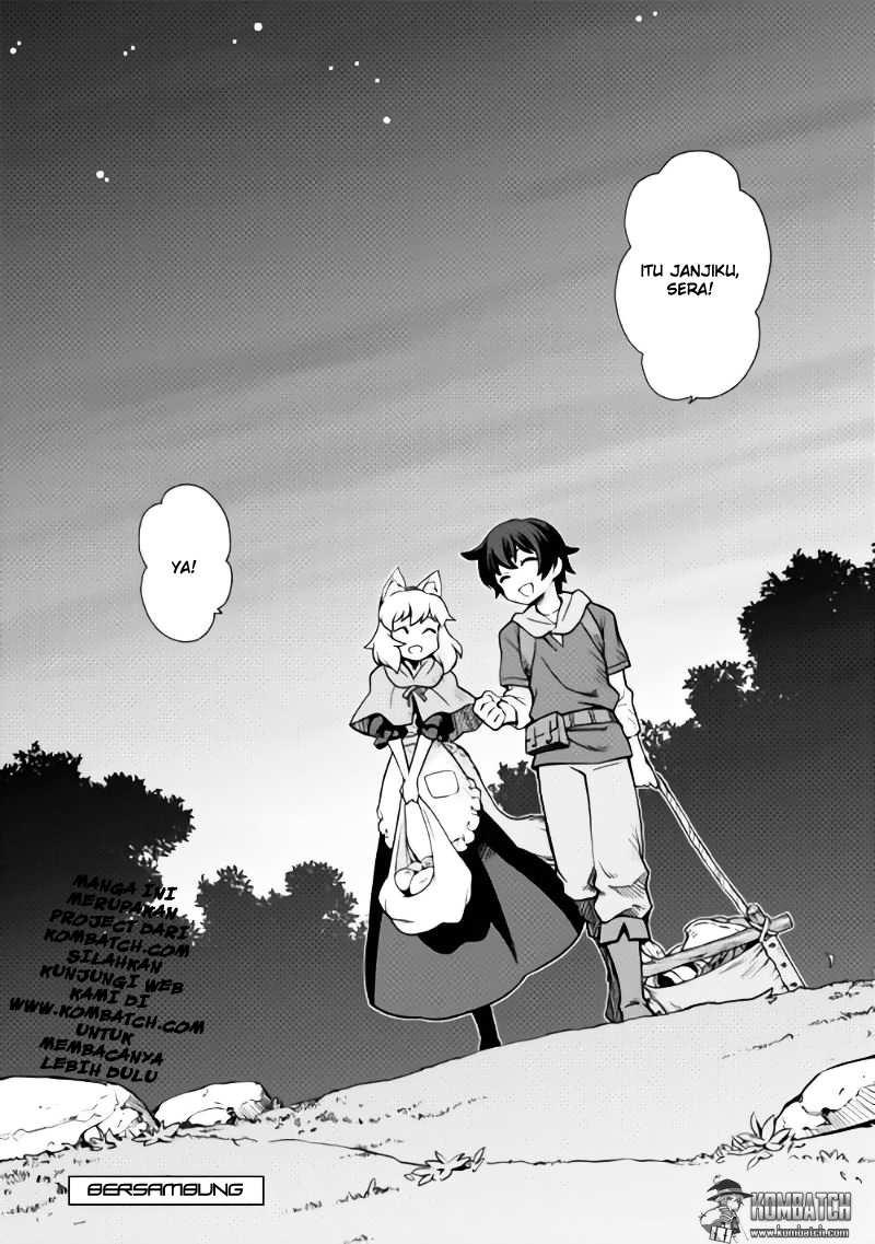 Isekai wo Seigyo Mahou de Kirihirake! Chapter 2