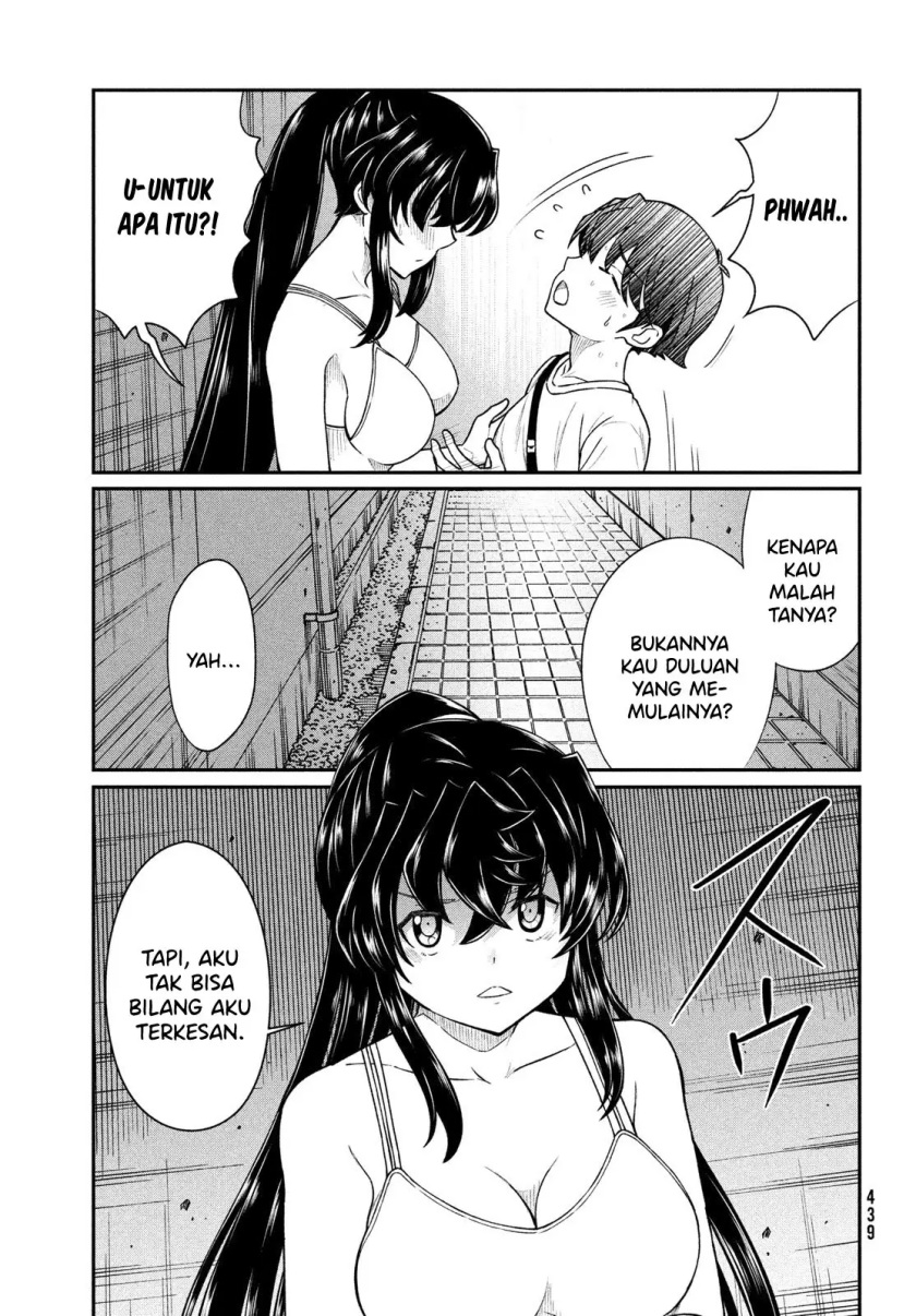 Ano Oni Kyōshi ga Boku no Ane ni Narundesuka? Chapter 15