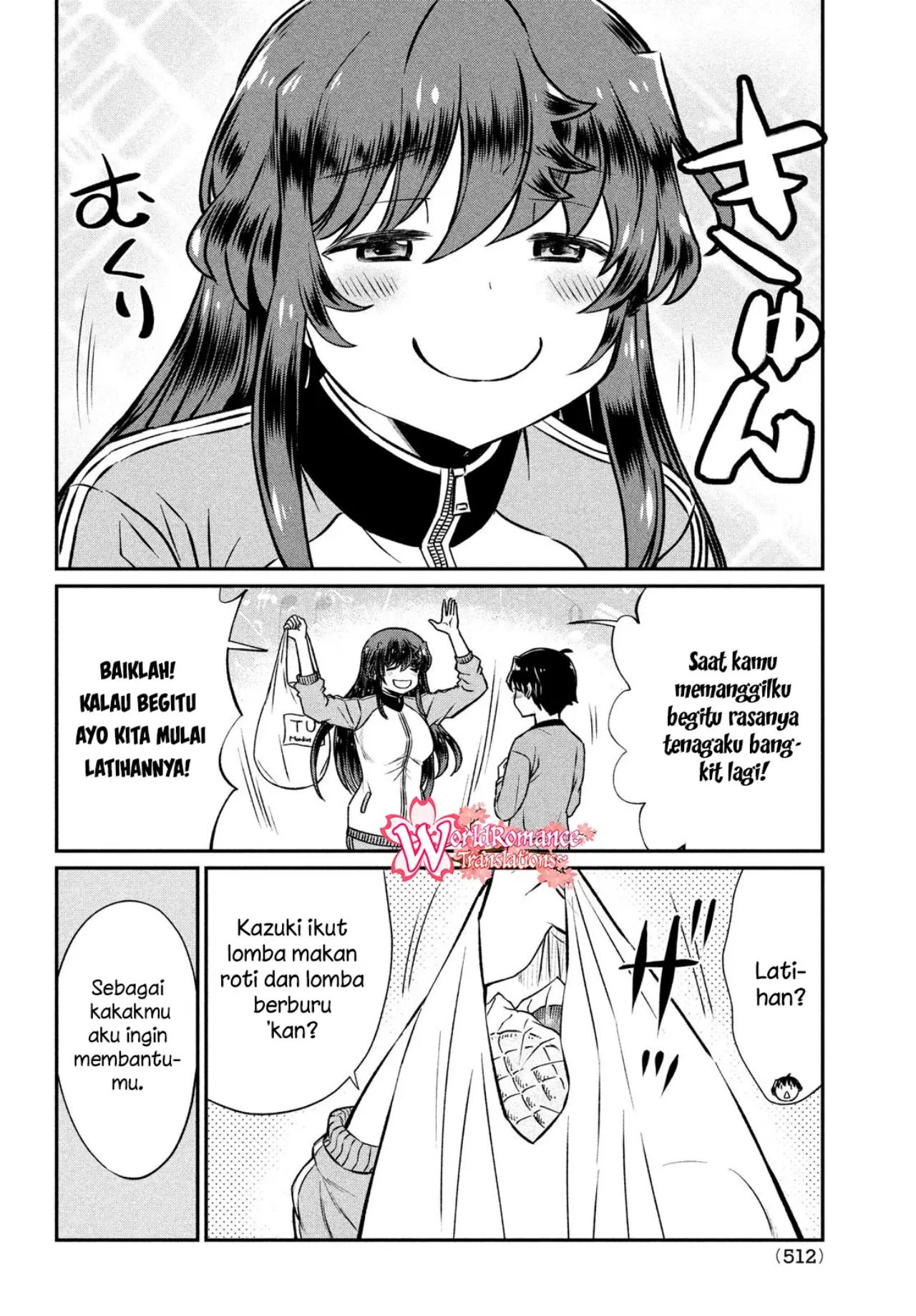 Ano Oni Kyōshi ga Boku no Ane ni Narundesuka? Chapter 19