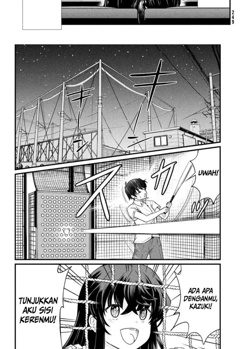 Ano Oni Kyōshi ga Boku no Ane ni Narundesuka? Chapter 9