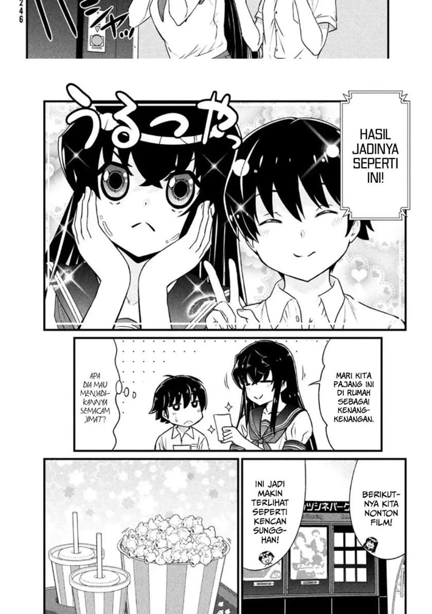 Ano Oni Kyōshi ga Boku no Ane ni Narundesuka? Chapter 9