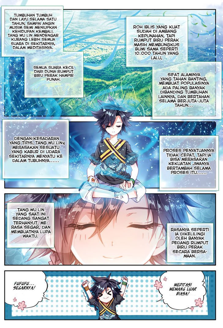 Soul Land III Chapter 4