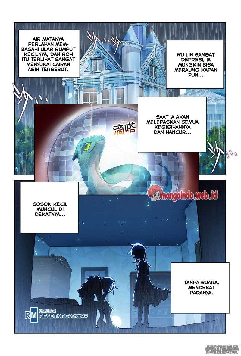 Soul Land III Chapter 10