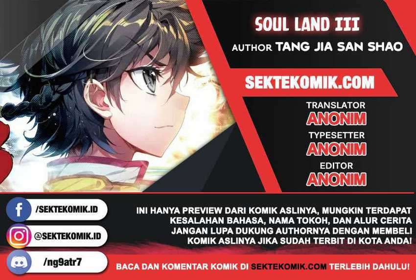 Soul Land III Chapter 100