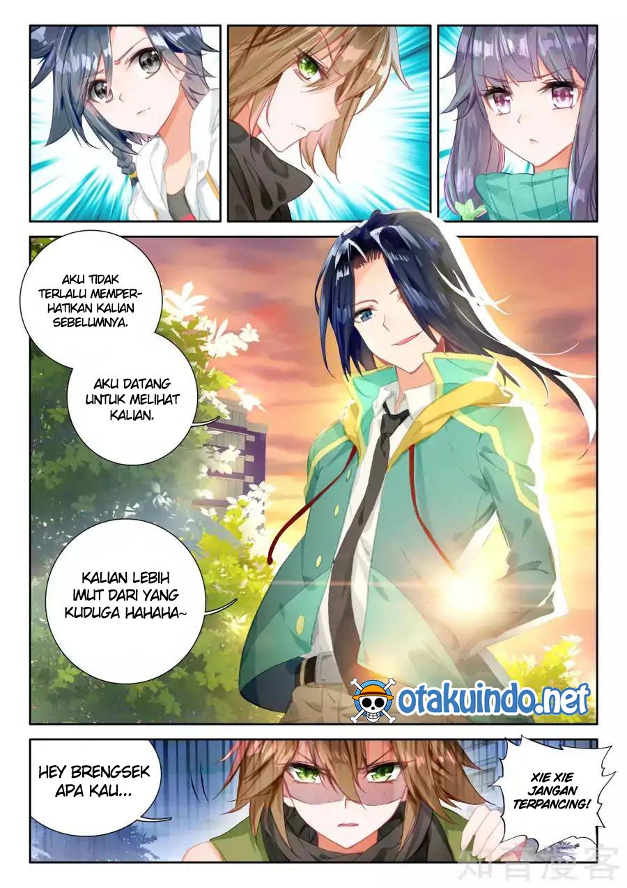 Soul Land III Chapter 36