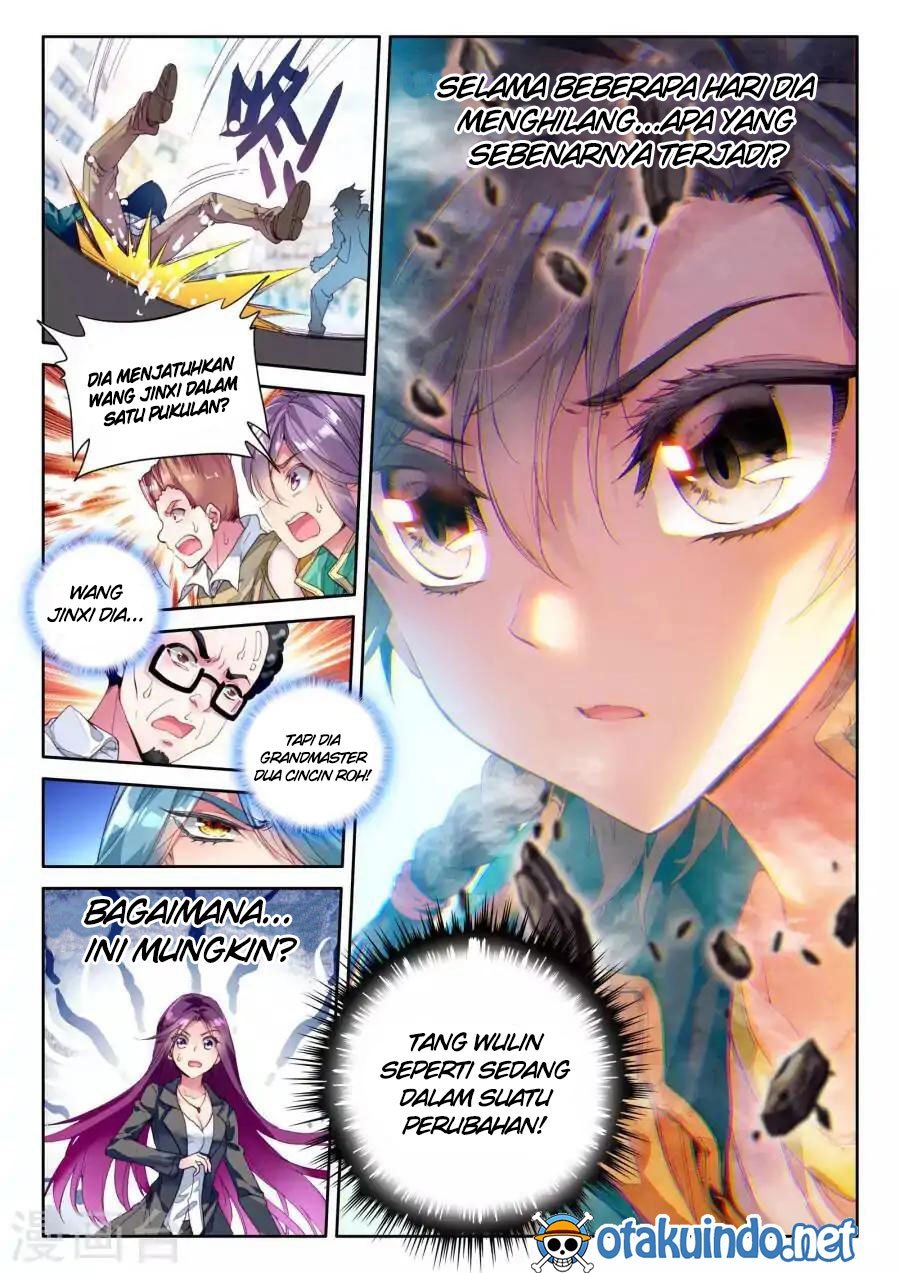 Soul Land III Chapter 40